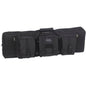 Bulldog Tactical Single Rifle Case with Padded Straps - Inside The Bars