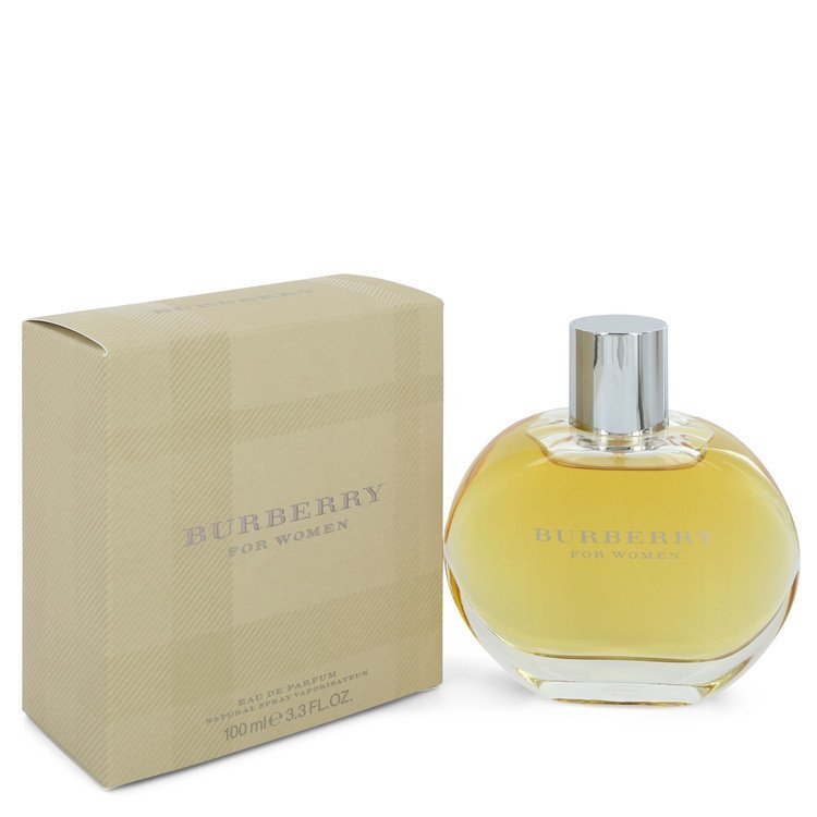 BURBERRY by Burberry Eau De Parfum Spray for Women - Inside The Bars