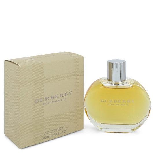 BURBERRY by Burberry Eau De Parfum Spray for Women - Inside The Bars
