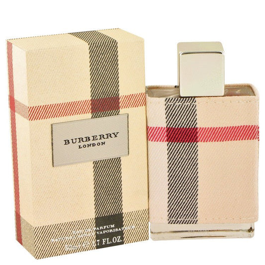 Burberry London (New) by Burberry Eau De Parfum Spray for Women - Inside The Bars