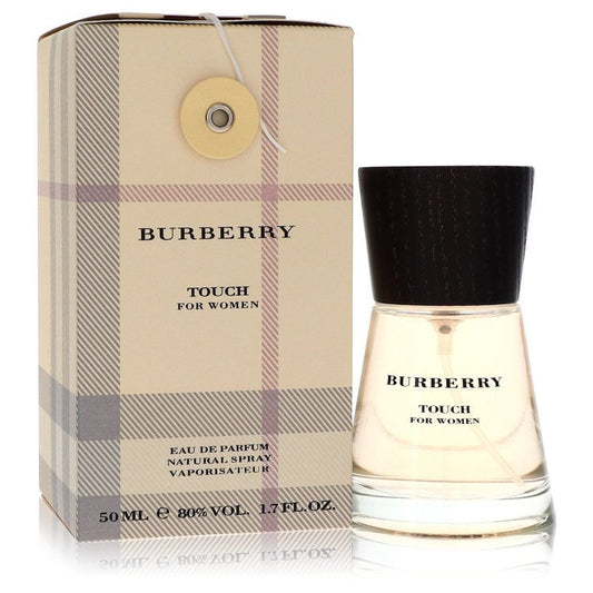BURBERRY TOUCH by Burberry Eau De Parfum Spray for Women - Inside The Bars