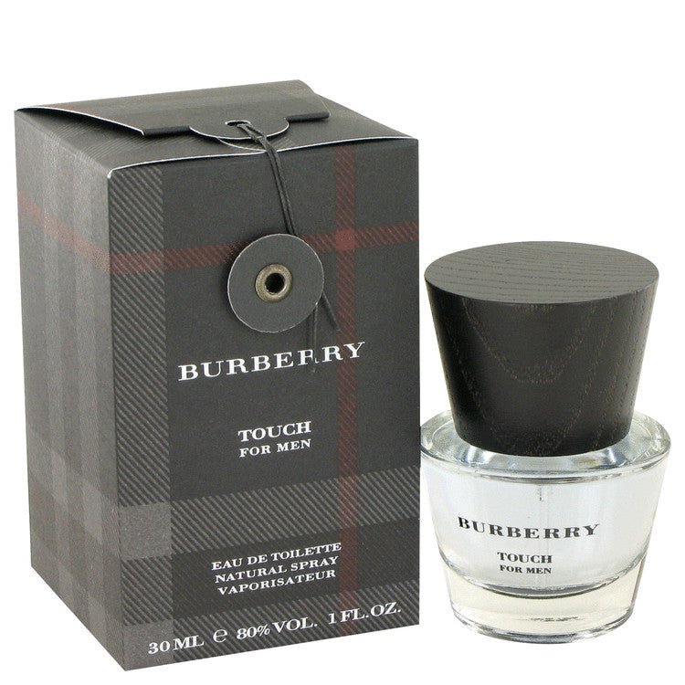 BURBERRY TOUCH by Burberry Eau De Toilette Spray 1 oz for Men - Inside The Bars