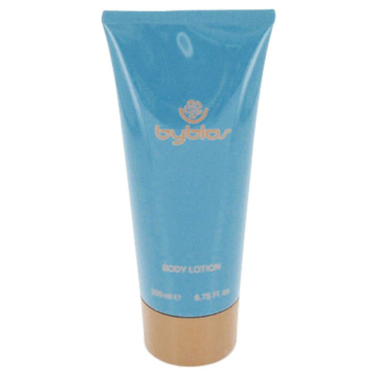 BYBLOS by Byblos Perfumed Body Lotion 6.7 oz for Women - Inside The Bars