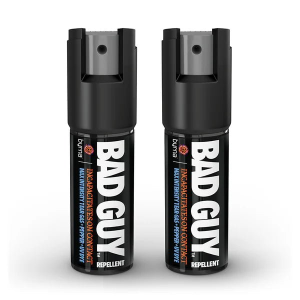 Byrna BGR MAX 0.5 oz - 2 Pack - Inside The Bars