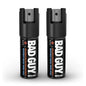 Byrna BGR MAX 0.5 oz - 2 Pack - Inside The Bars