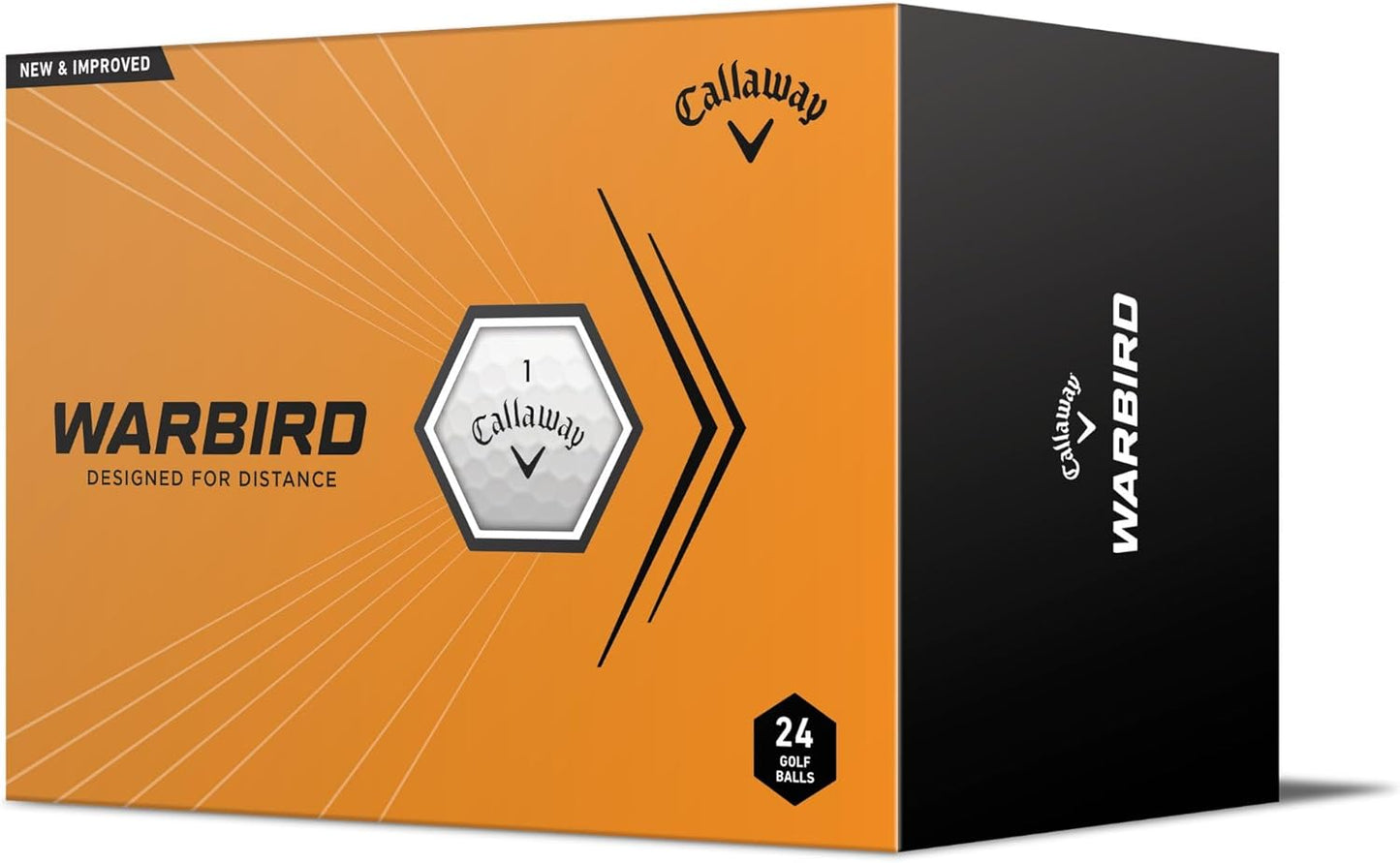 Callaway Golf Warbird Performance Golf Balls