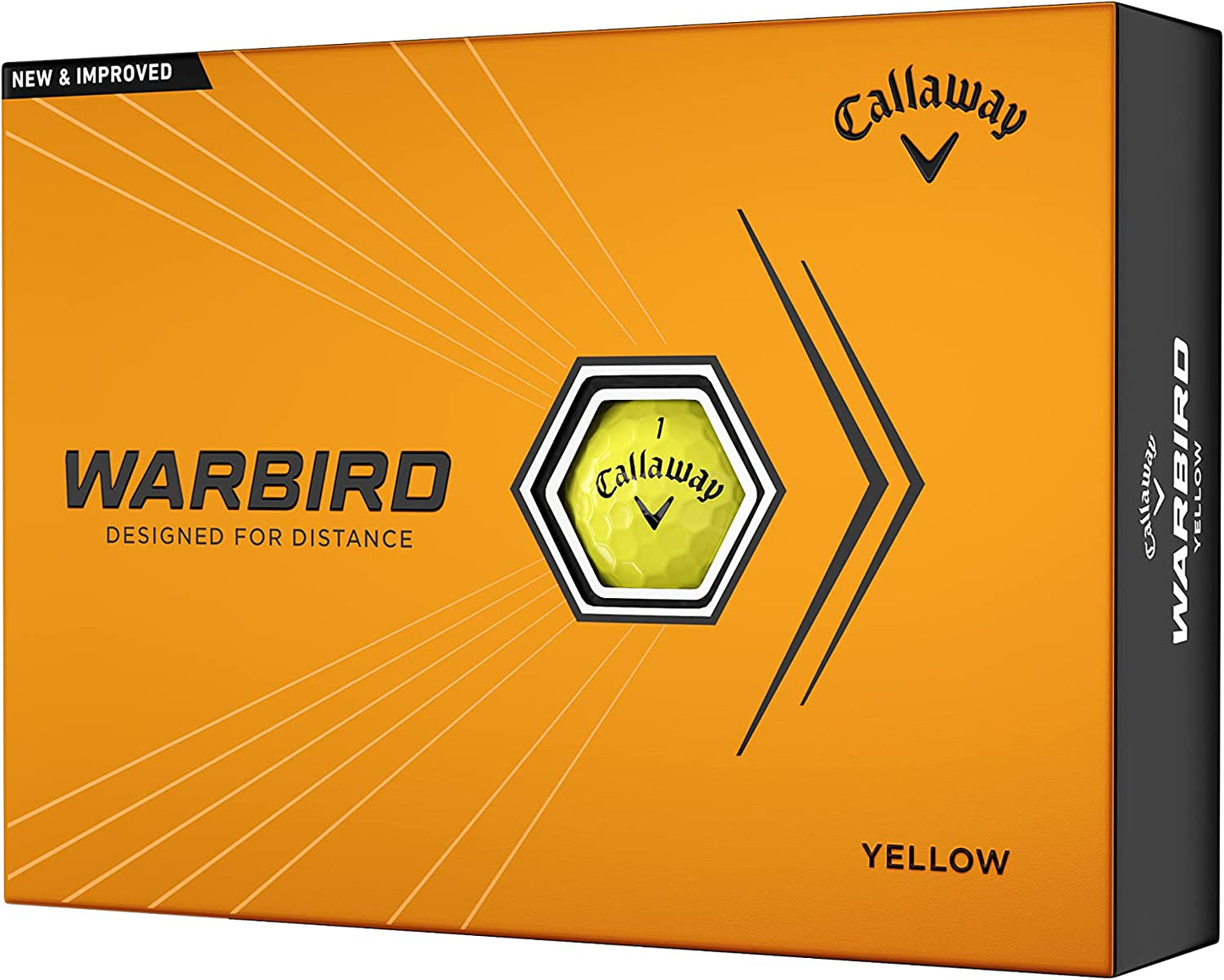 Callaway Golf Warbird Performance Golf Balls