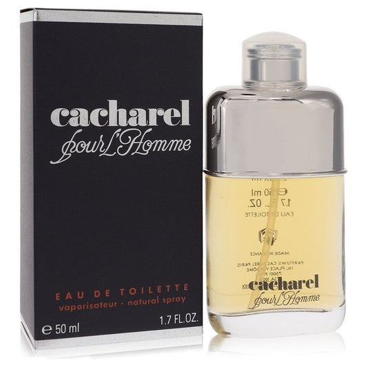 CACHAREL by Cacharel Eau De Toilette Spray for Men - Inside The Bars