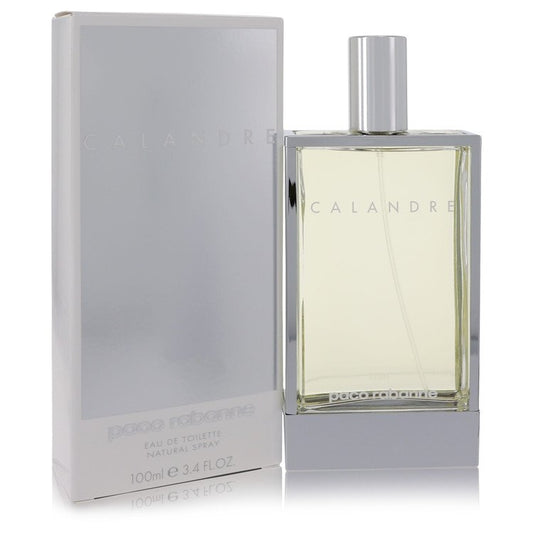 CALANDRE by Paco Rabanne Eau De Toilette Spray - Inside The Bars