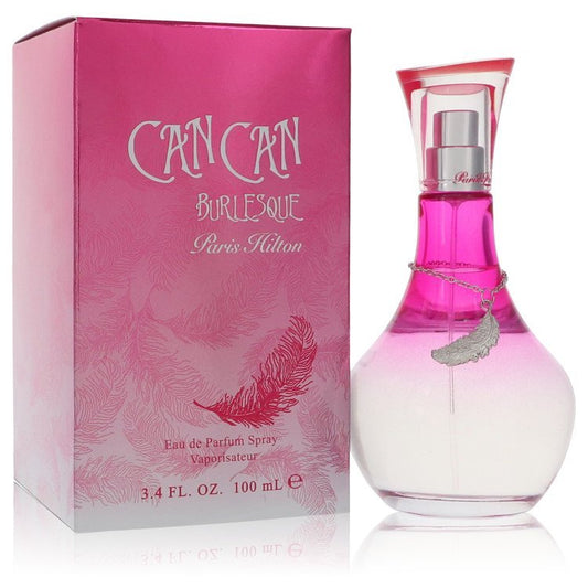 Can Can Burlesque by Paris Hilton Eau De Parfum Spray for Women - Inside The Bars