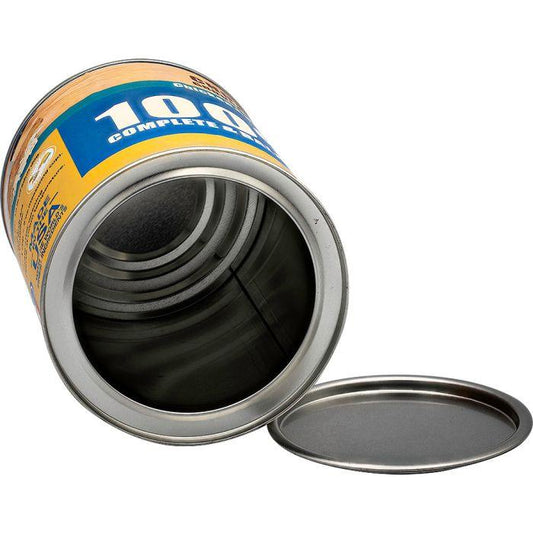 Canine Cache: Disguised Dog Food Safe - Inside The Bars