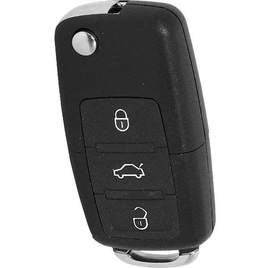 Car Key Diversion Safe - Inside The Bars