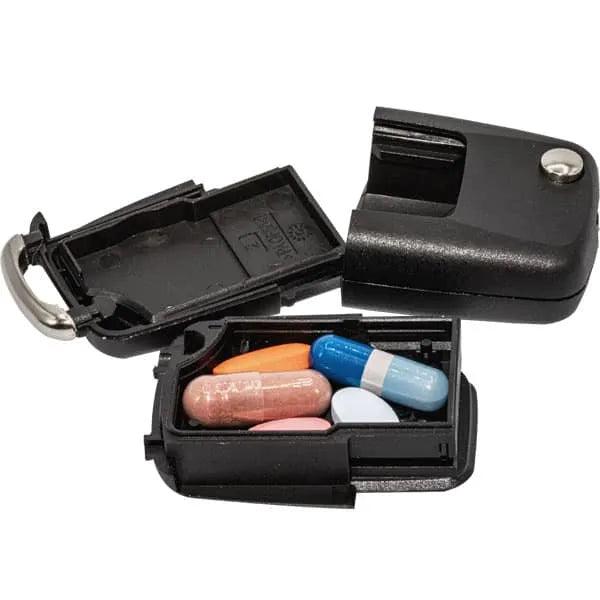 Car Key Diversion Safe - Inside The Bars