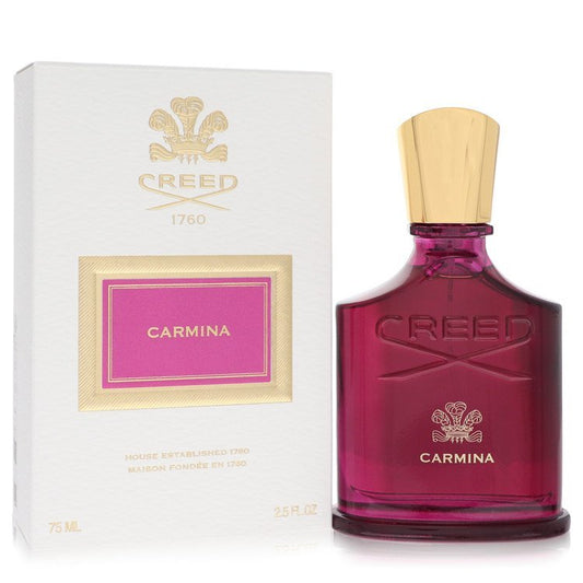 Carmina By Creed Eau De Parfum Spray 2.5 Oz For Women - Inside The Bars