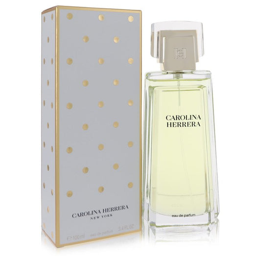 CAROLINA HERRERA by Carolina Herrera Eau De Parfum Spray for Women - Inside The Bars
