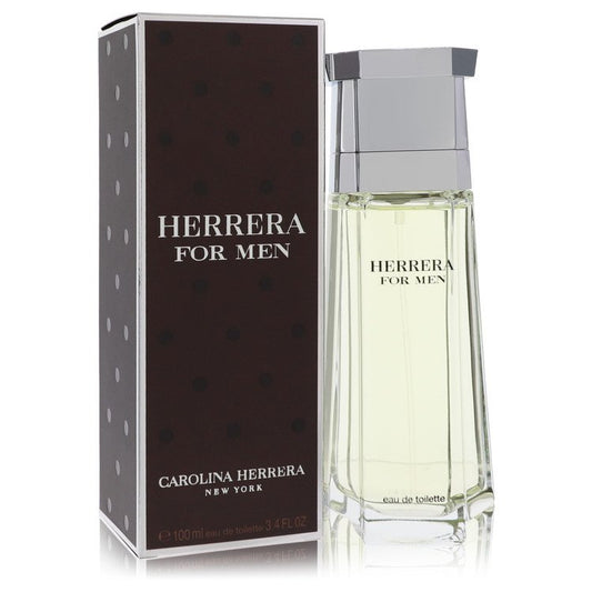 CAROLINA HERRERA by Carolina Herrera Eau De Toilette Spray - Inside The Bars