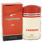 Carrera Red by Vapro International Eau De Toilette Spray 3.4 oz for Men - Inside The Bars