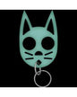 Cat Strike Glow - in - the - Dark Self - Defense Keychain - Inside The Bars