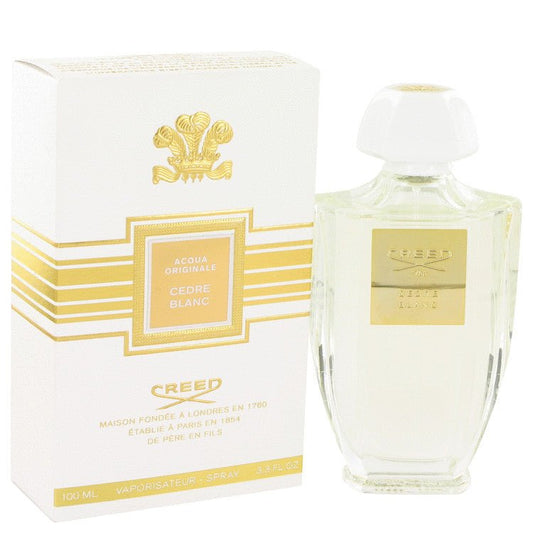 Cedre Blanc by Creed Eau De Parfum Spray 3.3 oz Women - Inside The Bars