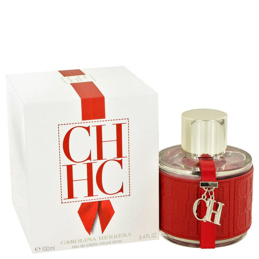 CH Carolina Herrera by Carolina Herrera Eau De Toilette Spray for Women - Inside The Bars