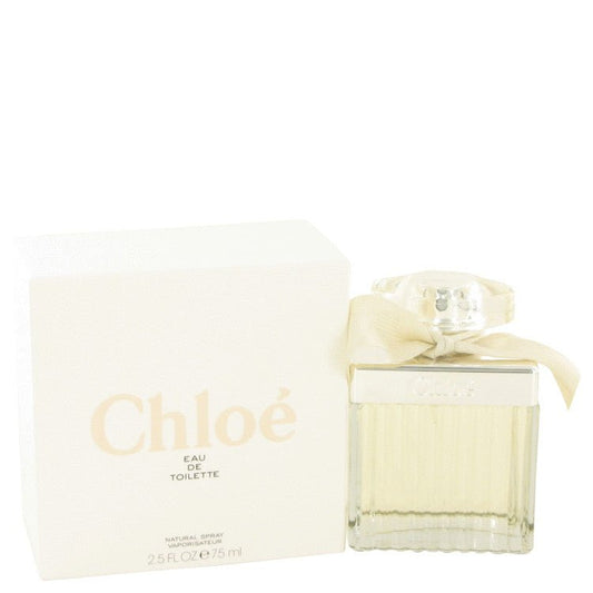 Chloe (New) by Chloe Eau De Toilette Spray for Women - Inside The Bars