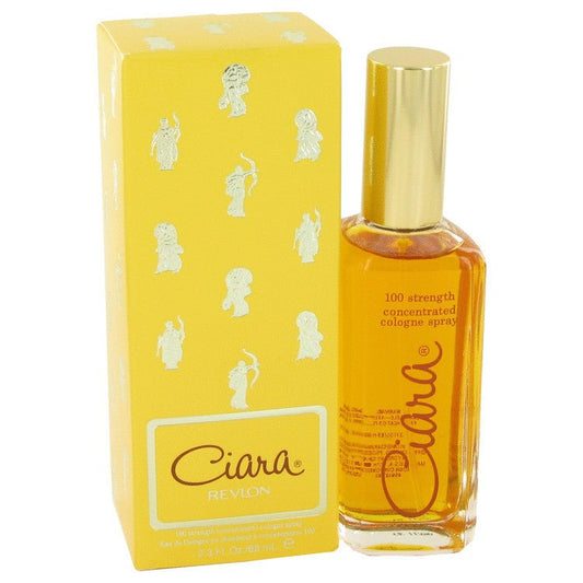 CIARA 100% by Revlon Cologne Spray 2.3 oz for Women - Inside The Bars