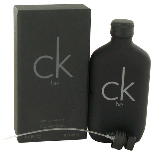 CK BE by Calvin Klein Eau De Toilette Spray for Men 50ml - Inside The Bars