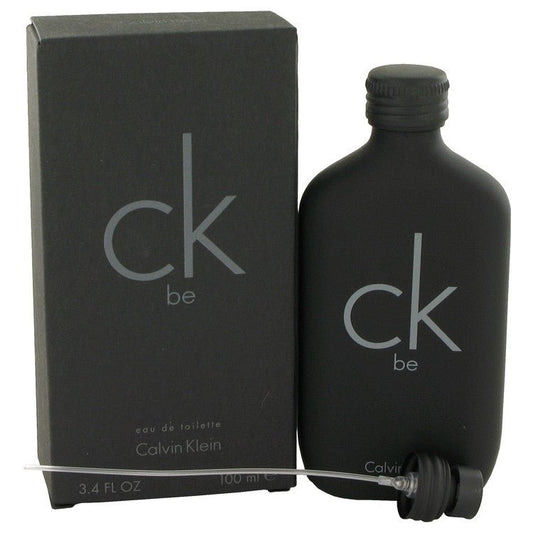 CK BE by Calvin Klein Eau De Toilette Spray for Women - Inside The Bars