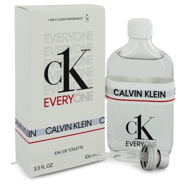 CK Everyone by Calvin Klein Eau De Toilette Spray Unisex for Women - Inside The Bars