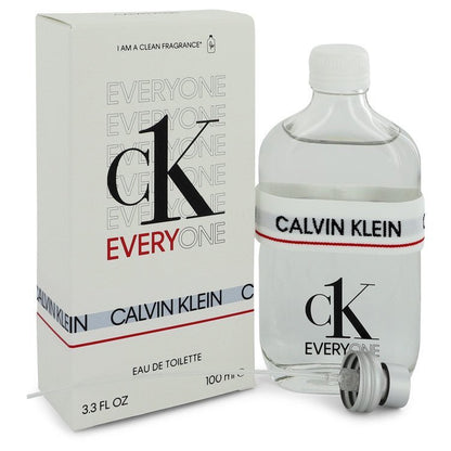 CK Everyone by Calvin Klein Eau De Toilette Spray Unisex for Women - Inside The Bars