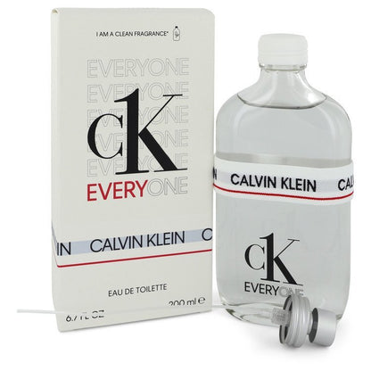 CK Everyone by Calvin Klein Eau De Toilette Spray Unisex for Women - Inside The Bars