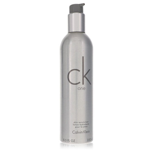 Ck One by Calvin Klein Body Lotion/ Skin Moisturizer 8.5 oz for Men - Inside The Bars