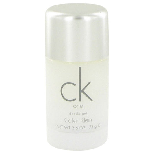 Ck One by Calvin Klein Deodorant Stick 2.6 oz for Men - Inside The Bars