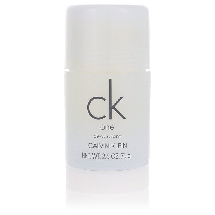 Ck One by Calvin Klein Deodorant Stick 2.6 oz for Women - Inside The Bars