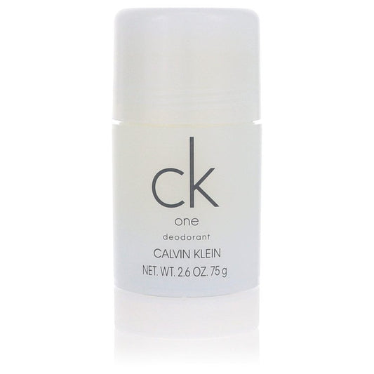 Ck One by Calvin Klein Deodorant Stick 2.6 oz for Women - Inside The Bars