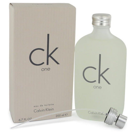 CK ONE by Calvin Klein Eau De Toilette Spray for Men - Inside The Bars