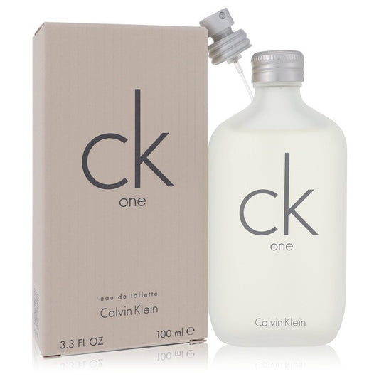 CK ONE by Calvin Klein Eau De Toilette Spray for Women - Inside The Bars