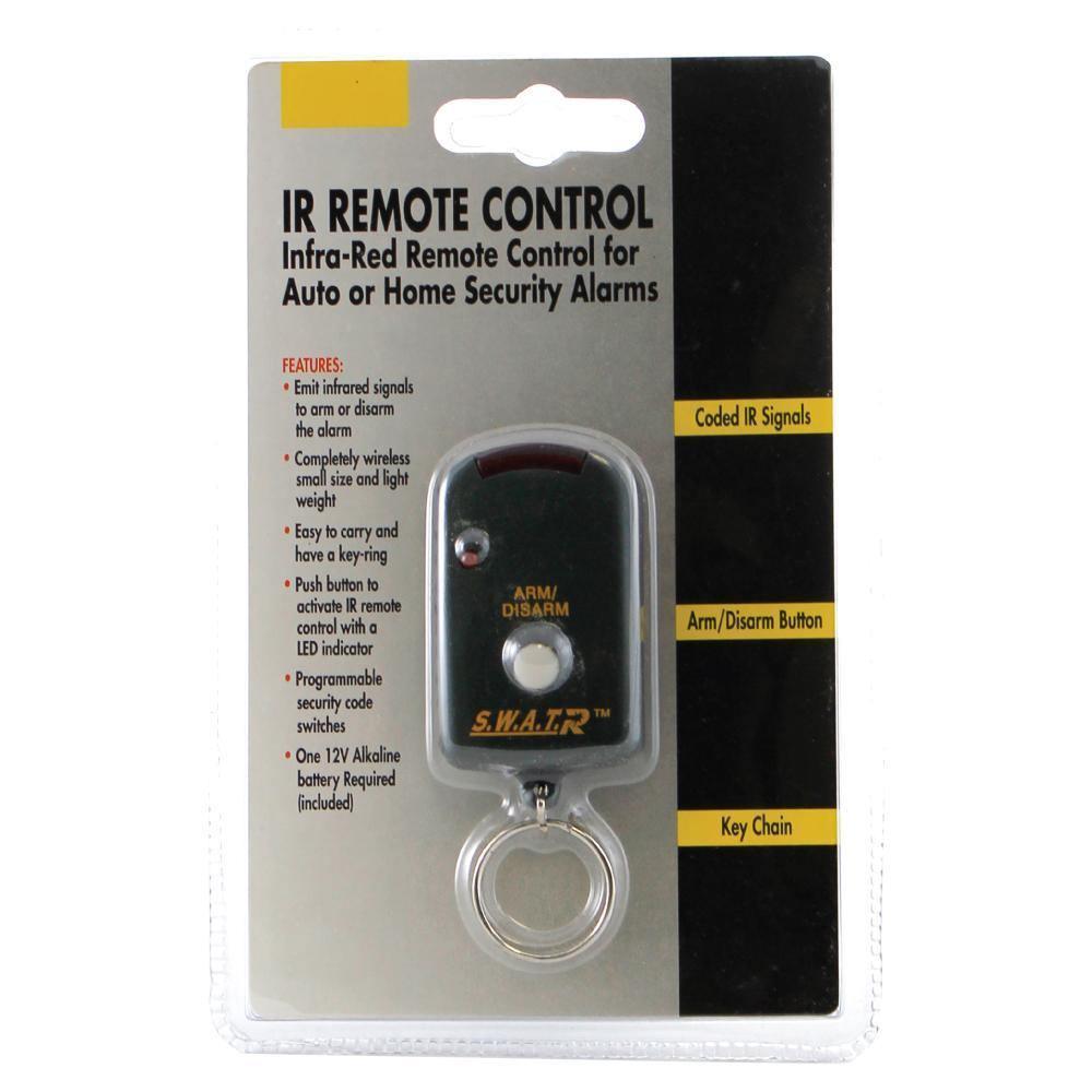 CLA08R Remote Control - Inside The Bars