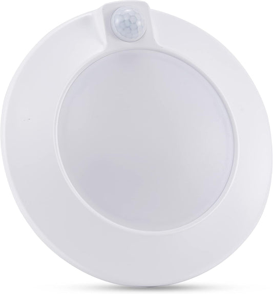 Cloudy Bay 10W Motion Sensor Ceiling Light Fixture White - Inside The Bars