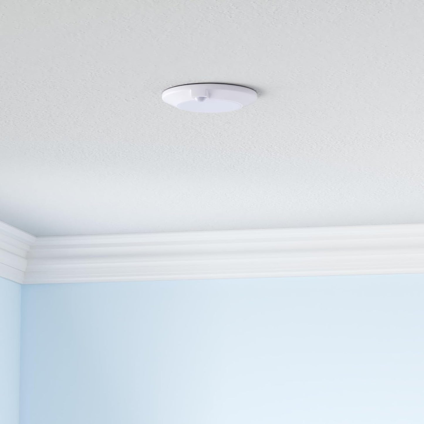 Cloudy Bay 4 - Pack Motion Sensor Indoor Ceiling Light - Inside The Bars