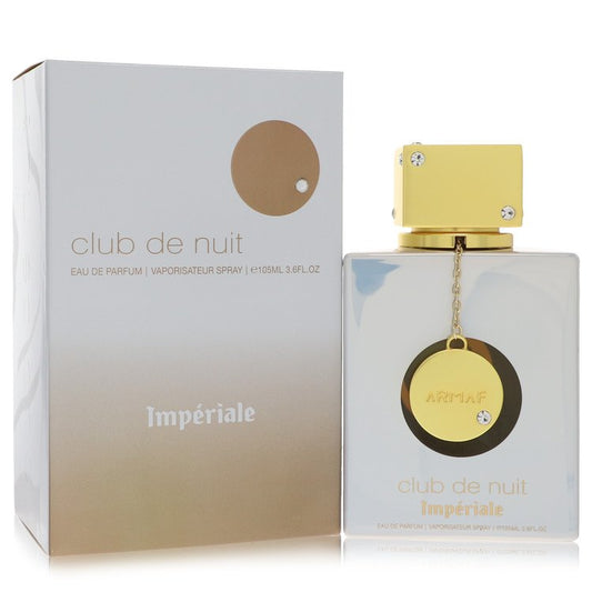 Club De Nuit Imperiale by Armaf 3.6 oz Eau De Parfum for Women - Inside The Bars