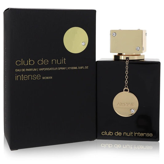 Club De Nuit Intense by Armaf Eau De Parfum Spray 100ml - Inside The Bars