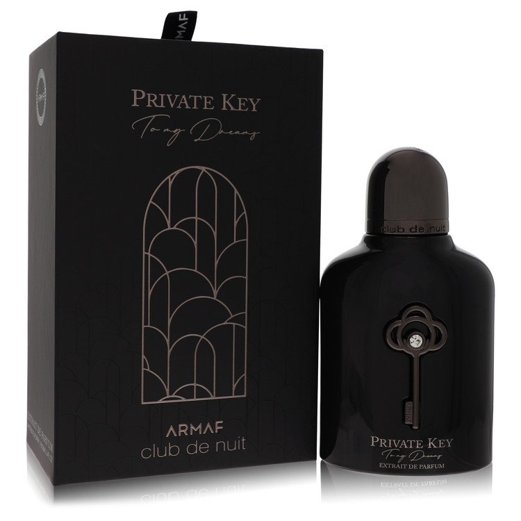 Club De Nuit Private Key To My Dreams by Armaf 3.4 oz - Inside The Bars