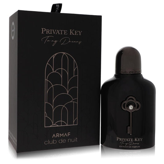 Club De Nuit Private Key To My Dreams by Armaf 3.4 oz - Inside The Bars