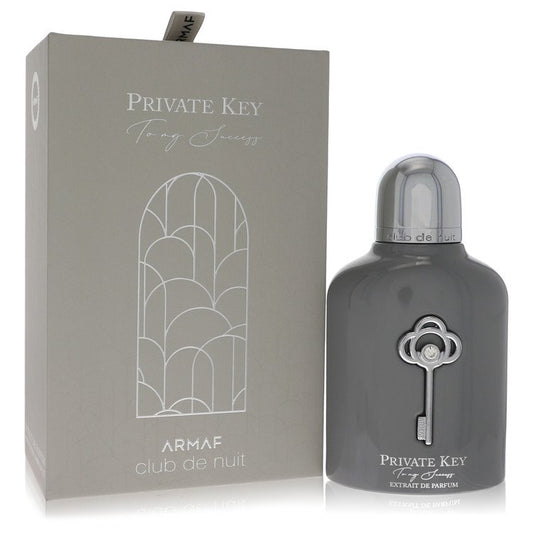 Club De Nuit Private Key To My Success by Armaf 3.4 oz - Inside The Bars