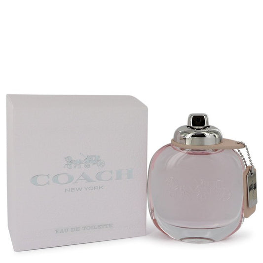 Coach by Coach Eau De Toilette Spray for Women - Inside The Bars