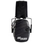 Compact Comfort Electronic Earmuffs with SIG SAUER Logo - Inside The Bars