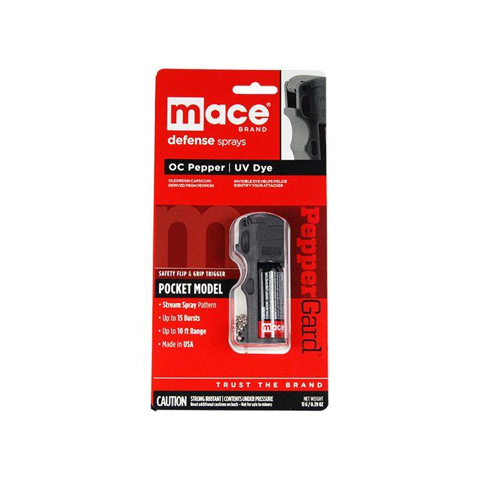 Compact Keychain Pepper Spray for Personal Safety - Inside The Bars
