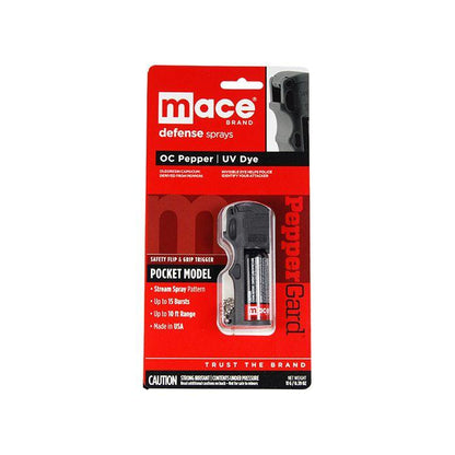 Compact Keychain Pepper Spray for Personal Safety - Inside The Bars
