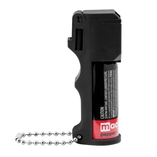 Compact Keychain Pepper Spray for Personal Safety - Inside The Bars